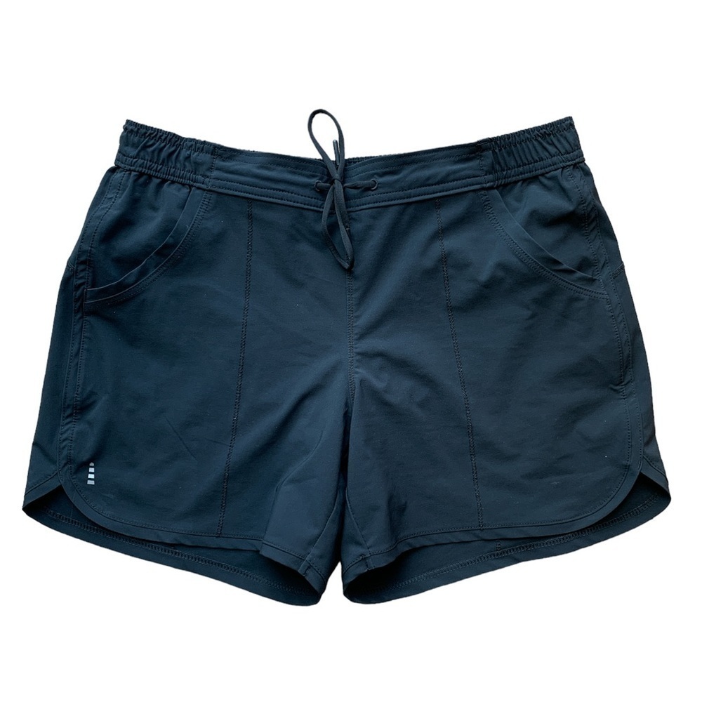 Lands End | Lands End Black Swim Shorts